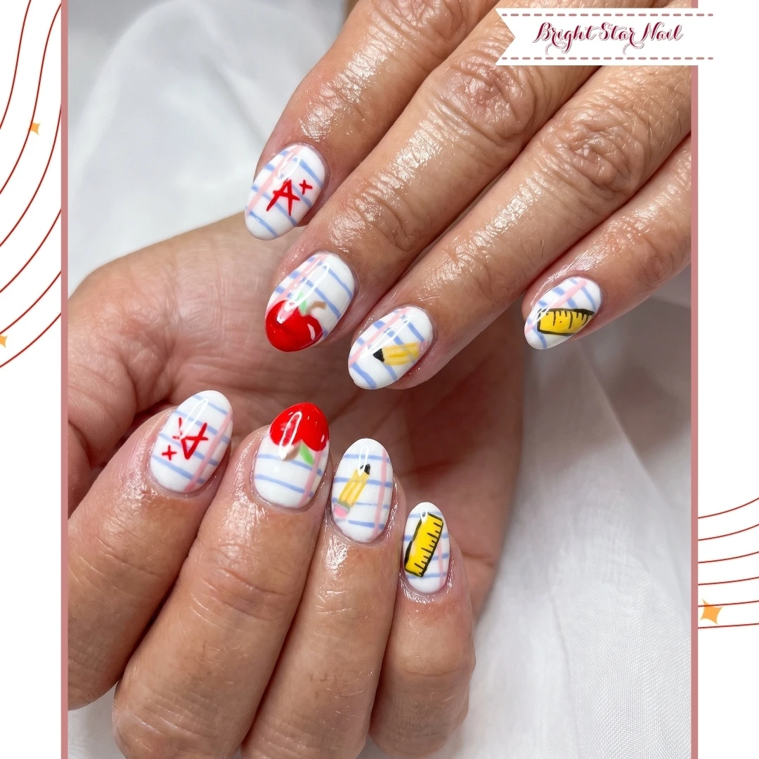 Nail August 14